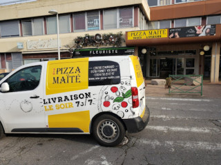 New Pizza Maïté