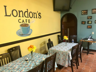 Old Hammond Cafe