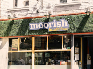 Moorish Falafel Bar