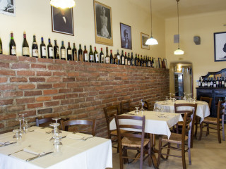 Trattoria L'osto Del Borgh Vej