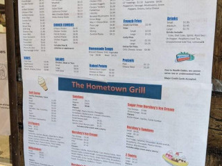 Hometown Grill