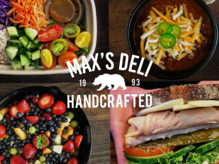 Max's Deli And Catering