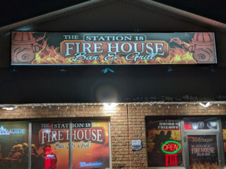 Fire House And Grill