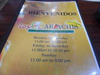 Los Mariachis Mexican Cuisine