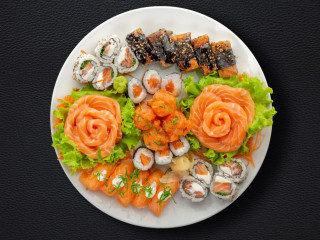 Hanei Sushi E Lounge
