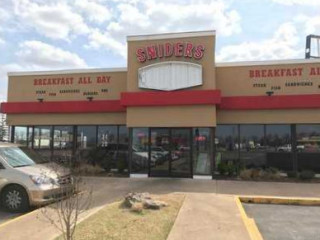 Sniders Buffet And Grill