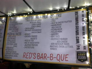 Red's -b-que