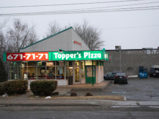 Topper's Pizza Sudbury King