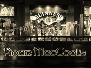 Fionn Maccool's
