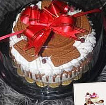 Cake بنت ليبيا