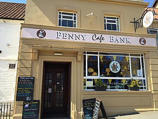 Penny Bank Cafe