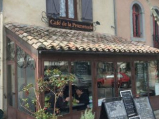 Cafe Pizzeria De La Promena