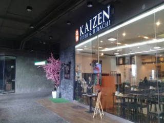 Kaizen Sushi Khon Kaen