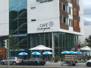 Cafe Scheidplatz