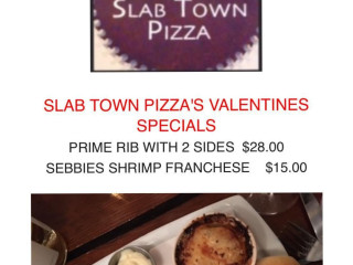Slab Town Pizza