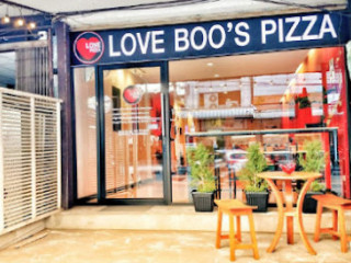 Love Boo's Pizza Khon Kaen อิตาเลียนพิซซ่าขอนแก่น