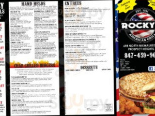 Rocky’s American Grill