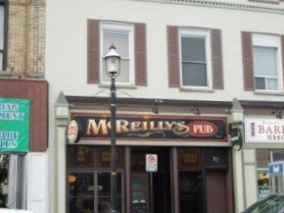 Mcreilly's Pub & Resturant