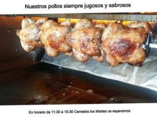 Asadero De Pollos Moya