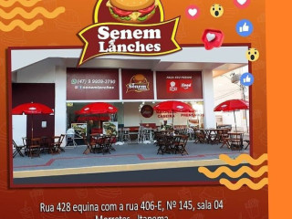 Senem Lanches!