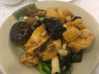 Tsui Lin Vegetarian Cuì Lián Sù Shí