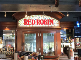Red Robin Gourmet Burgers?