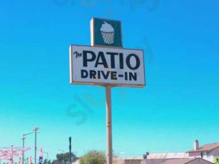 Patio Drive In