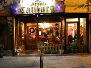 Cafetería Cáliburg