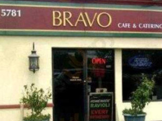 Bravo Cafe Catering