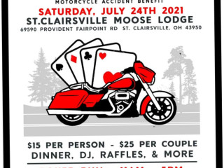 St Clairsville Moose Lodge 2504