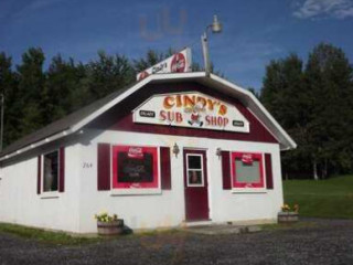 Cindy's Sub Shop