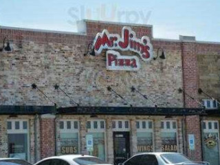 Mr Jim's Pizza