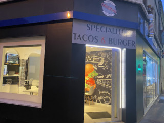 Original Tacos&burger