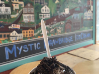 Mystic Drawbridge Ice Cream