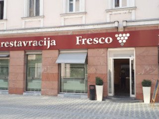 Restavracija Fresco