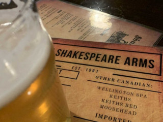 Shakespeare Arms