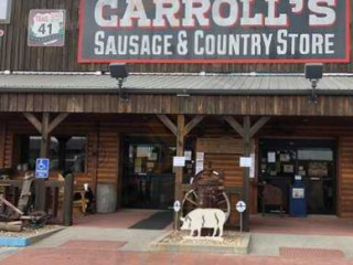 Carroll Sausage Country Store