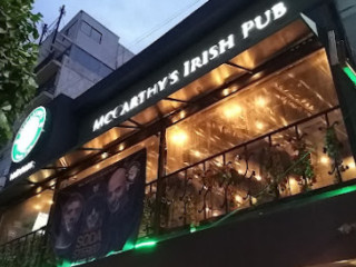 Mccarthy's Irish Pub