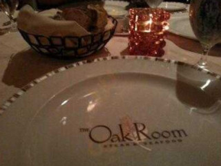 Oak Room At Pala Casino