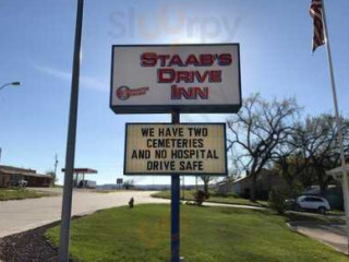 Staabs Drive Inn