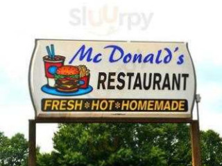 Mcdonald's Family Resturant