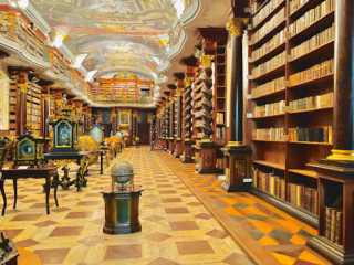 National Library Of The Czech Republic