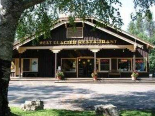 West Glacier Cafe