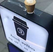 Caffe’ Rue Lù Kǒu Jiā Fēi