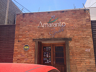 Amaranto Grill