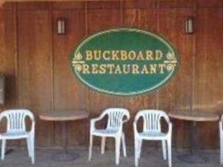 Buckboard City Cafe Saloon