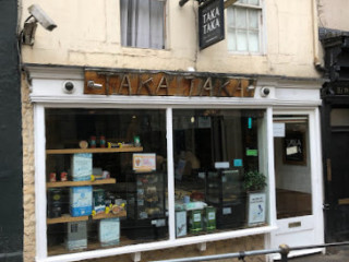 Taka Taka Broad Street,bath