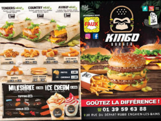 Kingo Burger