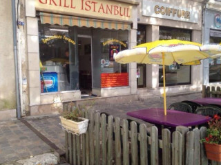 Istanbul kebab centre ville