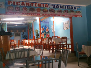 Picanteria San Juan